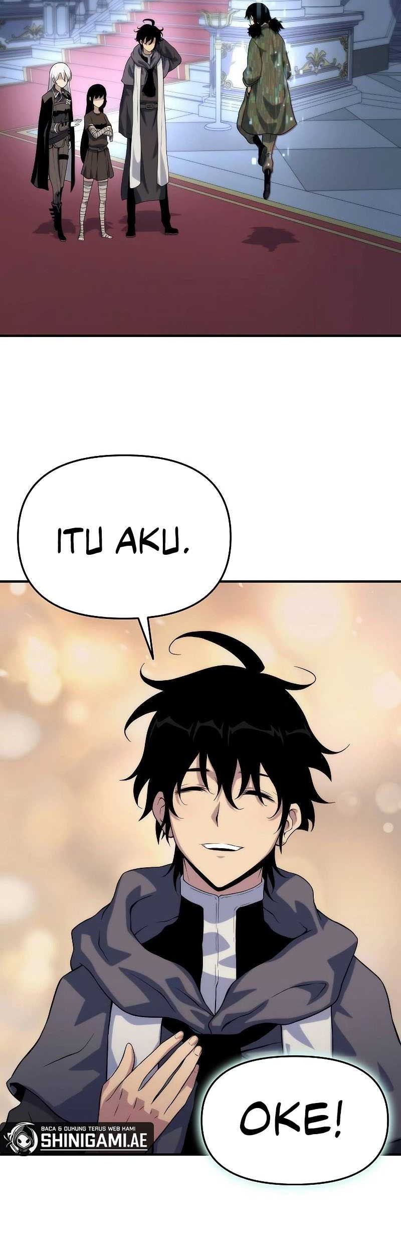 The Priest of Corruption Chapter 50 Gambar 44