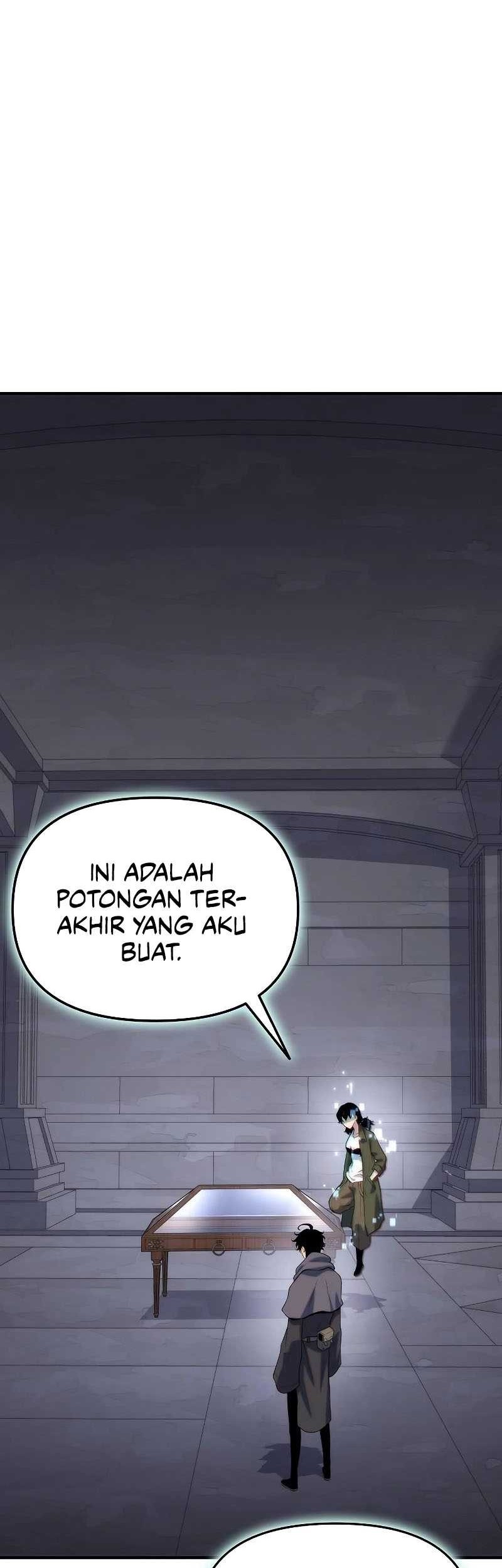 The Priest of Corruption Chapter 50 Gambar 47