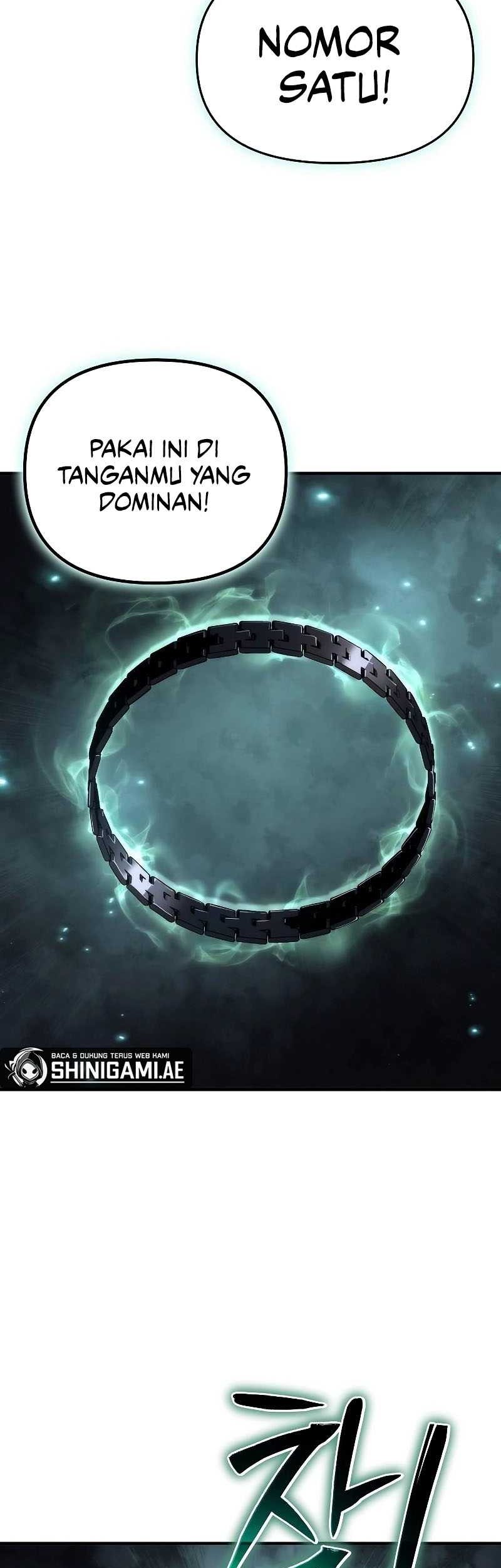 The Priest of Corruption Chapter 50 Gambar 48
