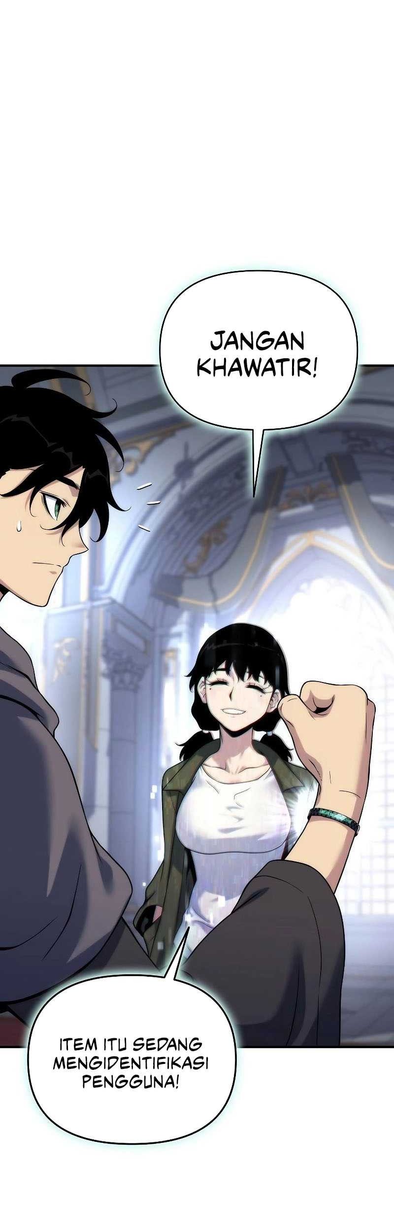 The Priest of Corruption Chapter 50 Gambar 52