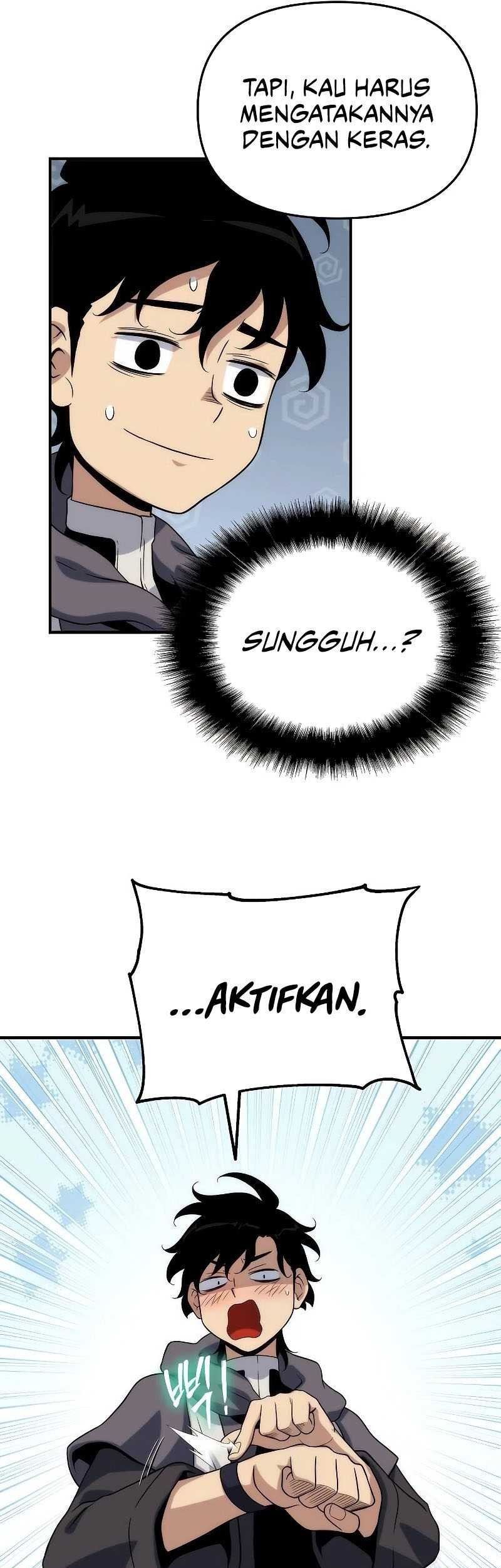 The Priest of Corruption Chapter 50 Gambar 54