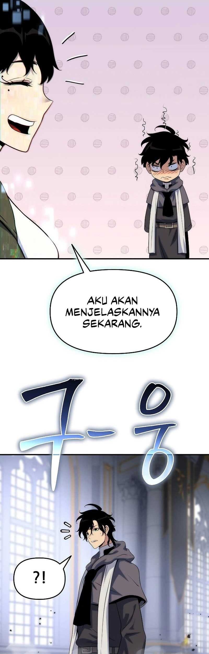 The Priest of Corruption Chapter 50 Gambar 60