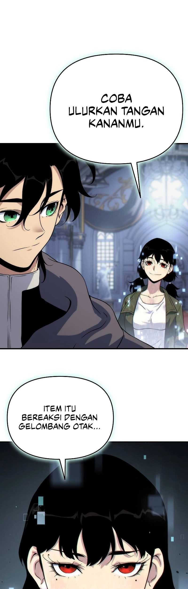 The Priest of Corruption Chapter 50 Gambar 62