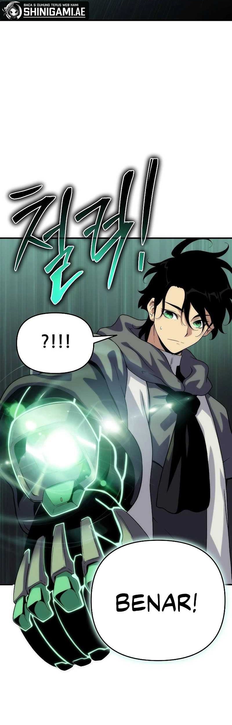 The Priest of Corruption Chapter 50 Gambar 65