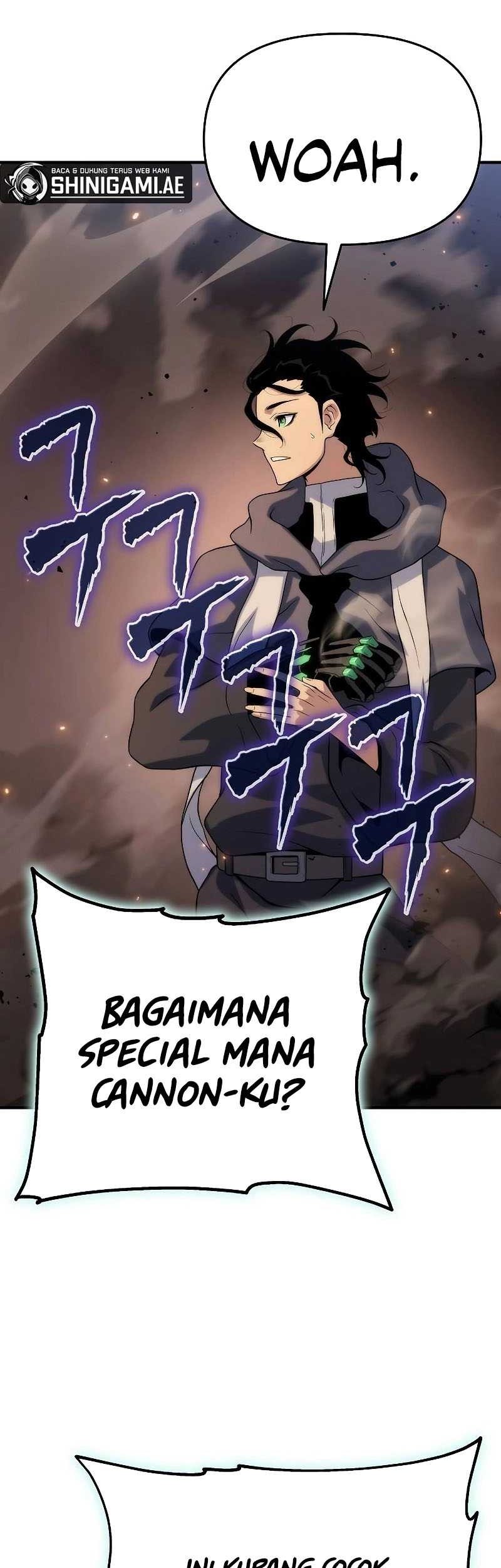 The Priest of Corruption Chapter 50 Gambar 68