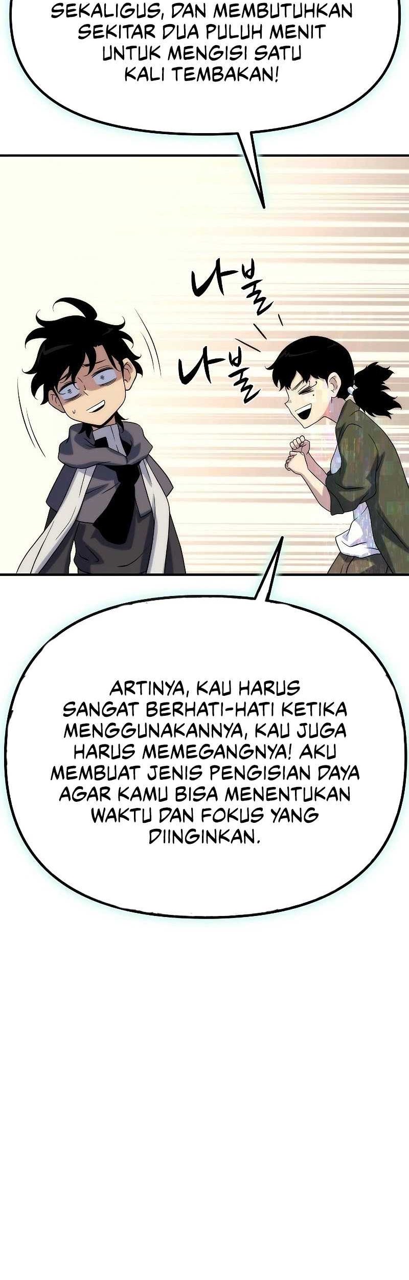 The Priest of Corruption Chapter 50 Gambar 71