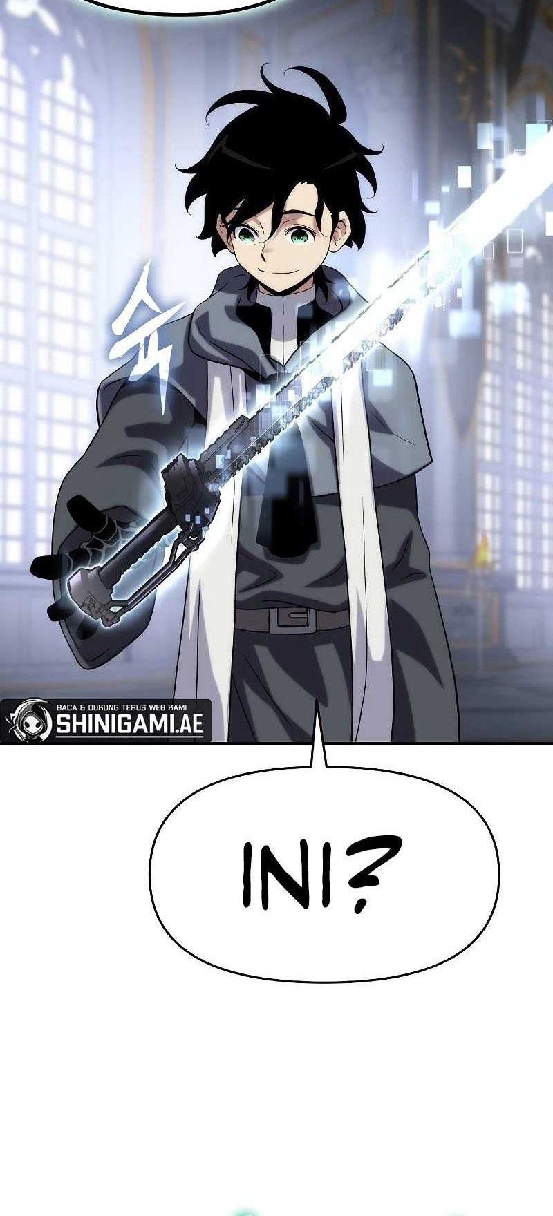 The Priest of Corruption Chapter 50 Gambar 73