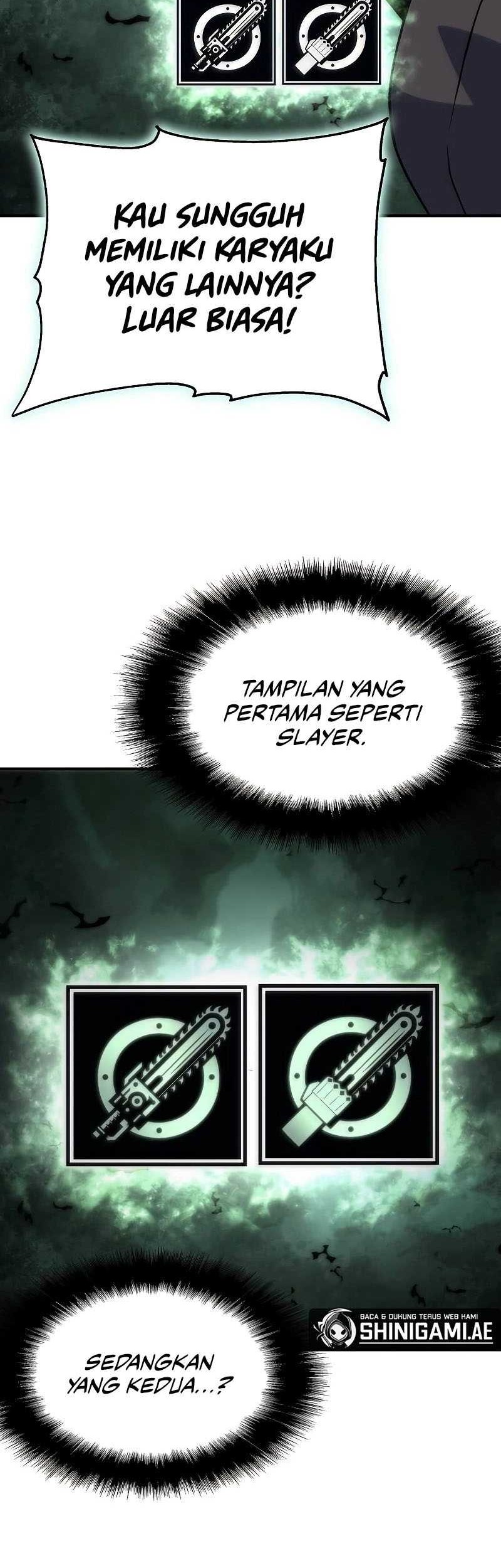The Priest of Corruption Chapter 50 Gambar 77