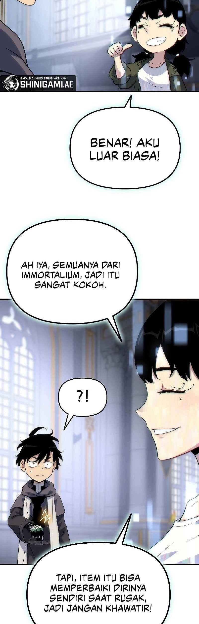 The Priest of Corruption Chapter 50 Gambar 80