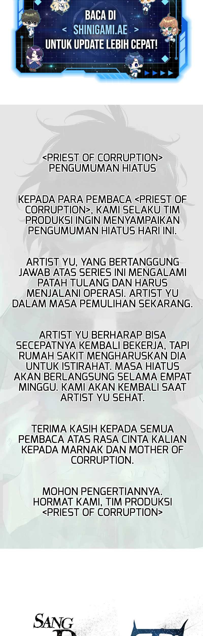 The Priest of Corruption Chapter 50 Gambar 88