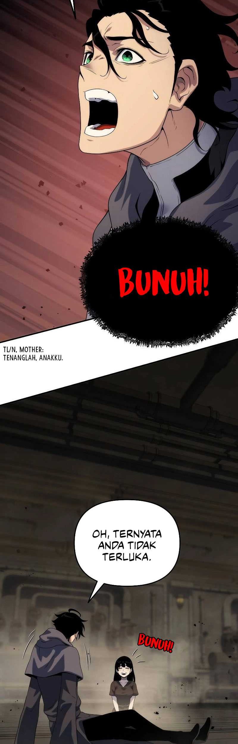 The Priest of Corruption Chapter 50 Gambar 3