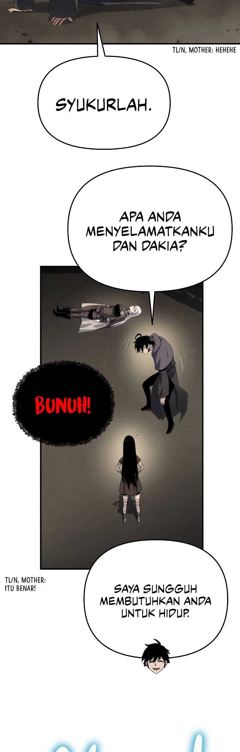 The Priest of Corruption Chapter 50 Gambar 4