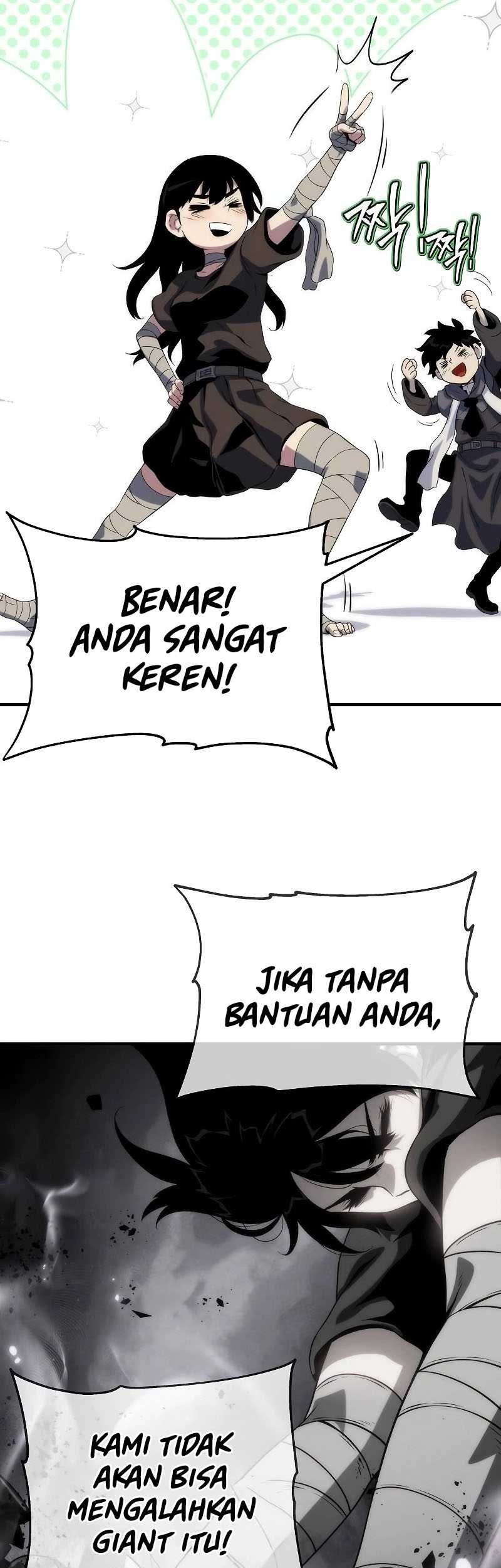 The Priest of Corruption Chapter 50 Gambar 6