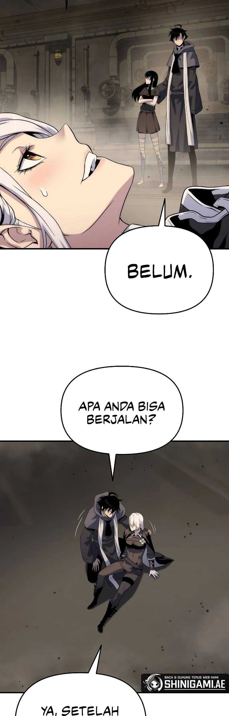 The Priest of Corruption Chapter 50 Gambar 8