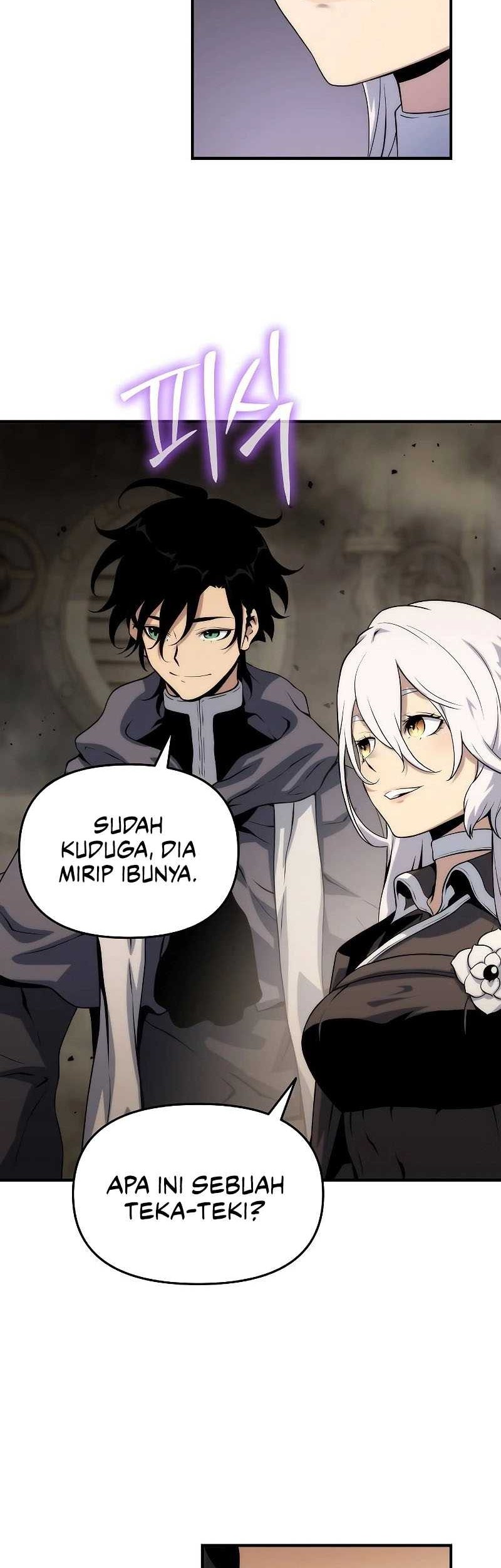 The Priest of Corruption Chapter 50 Gambar 11