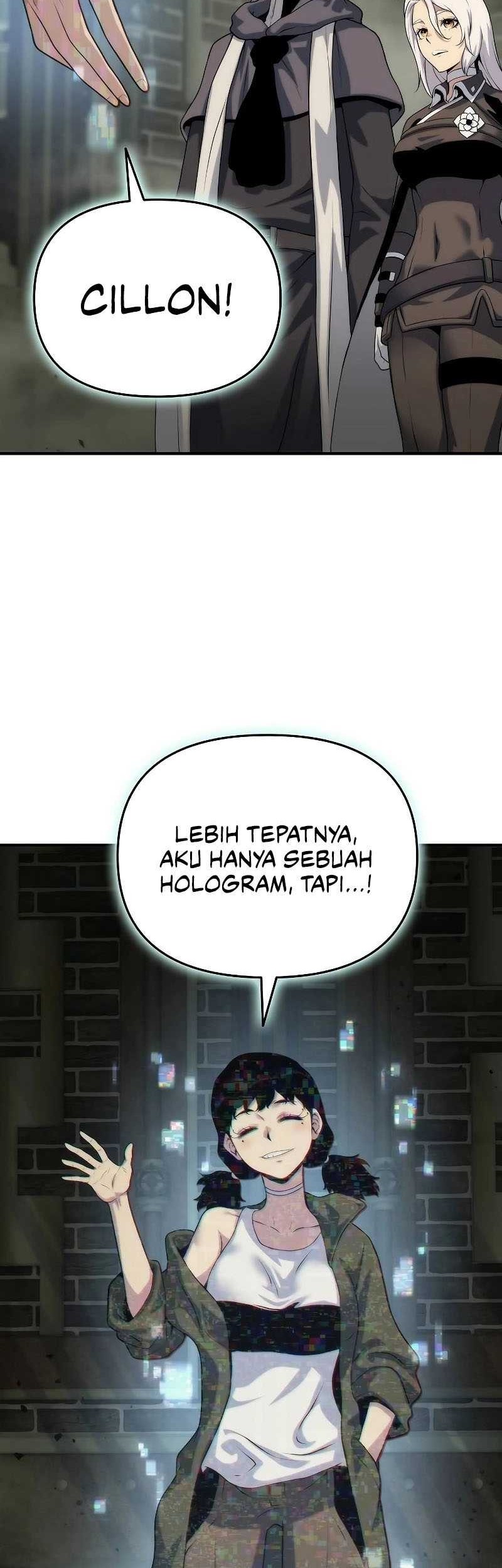 The Priest of Corruption Chapter 50 Gambar 15