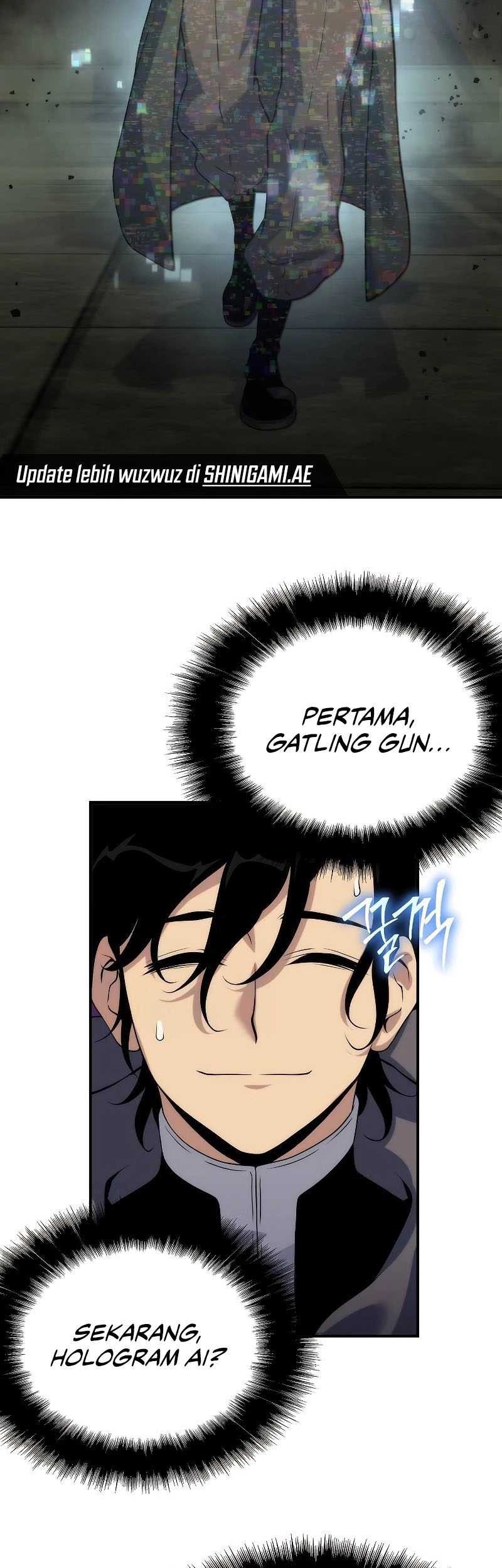 The Priest of Corruption Chapter 50 Gambar 16