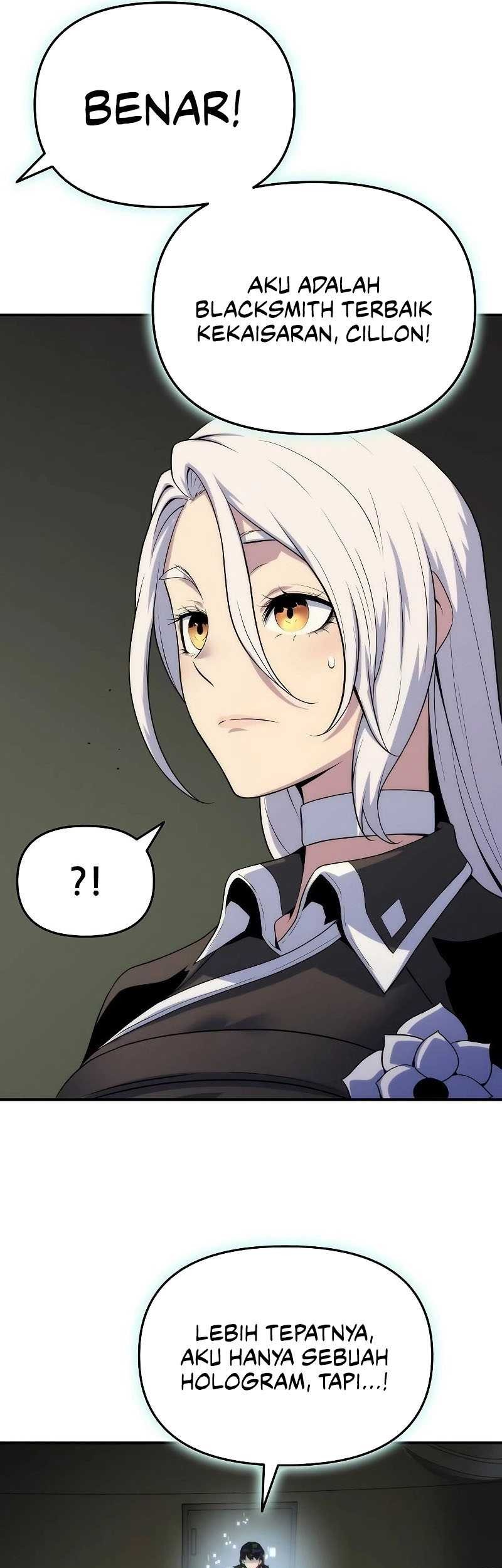 The Priest of Corruption Chapter 50 Gambar 18