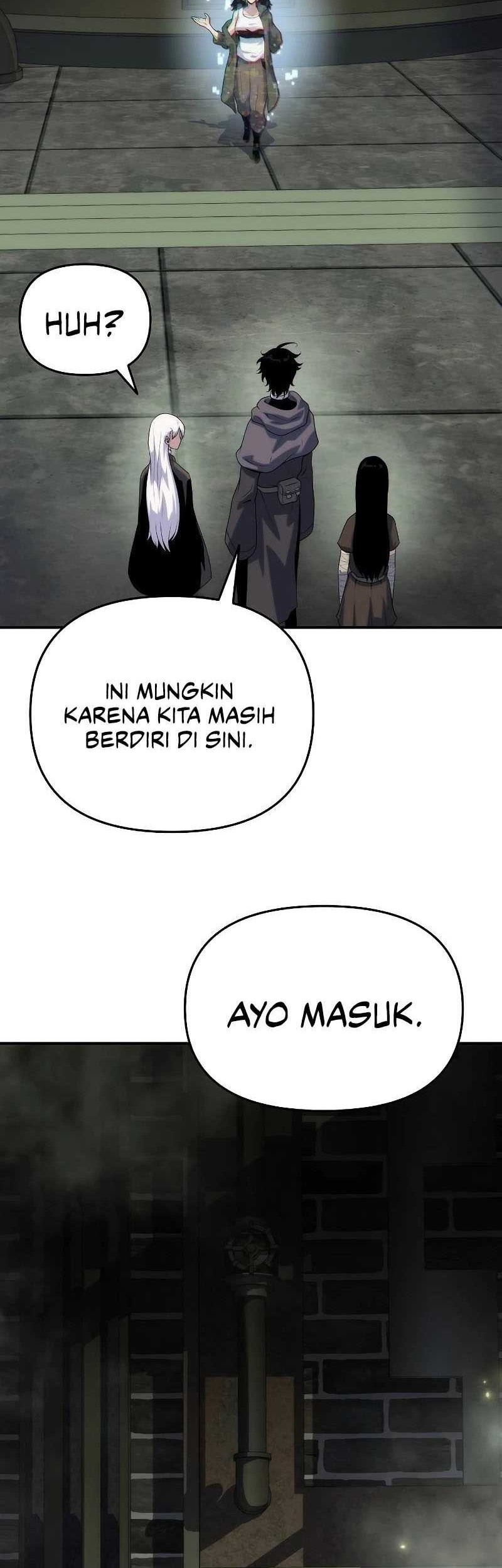 The Priest of Corruption Chapter 50 Gambar 19