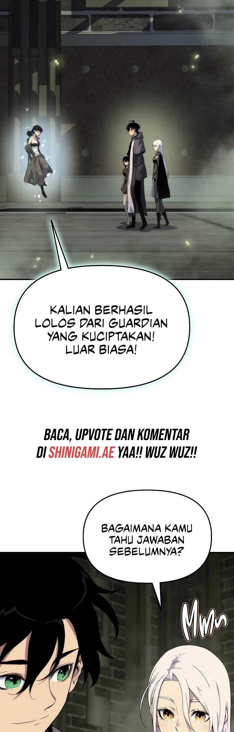 The Priest of Corruption Chapter 50 Gambar 20