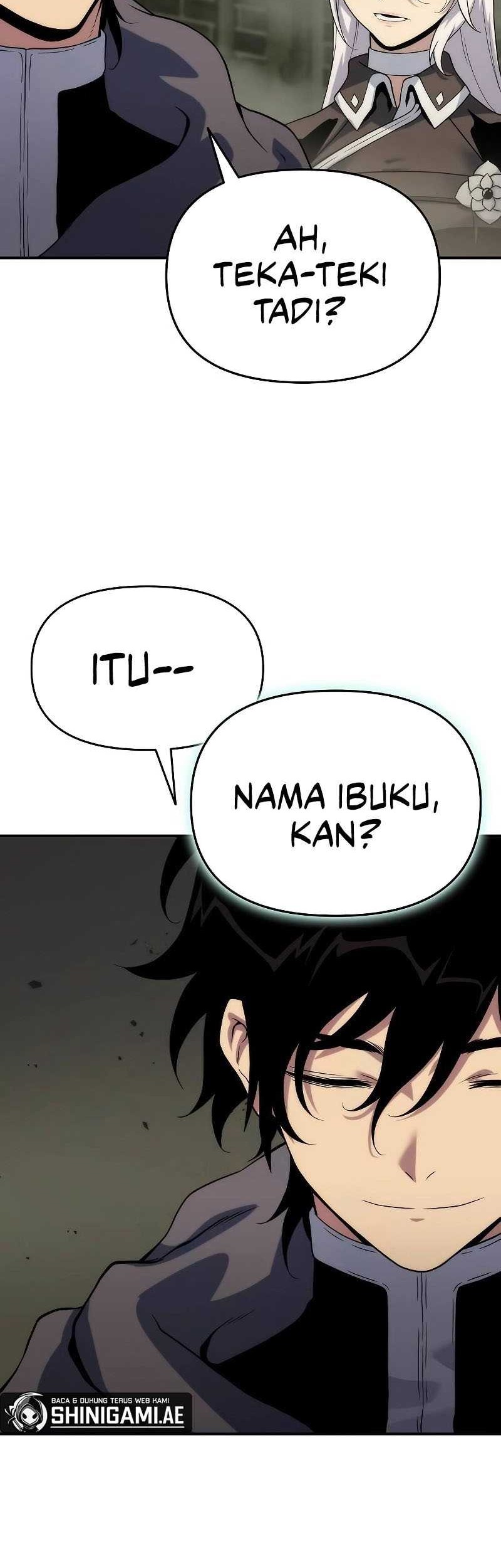 The Priest of Corruption Chapter 50 Gambar 21