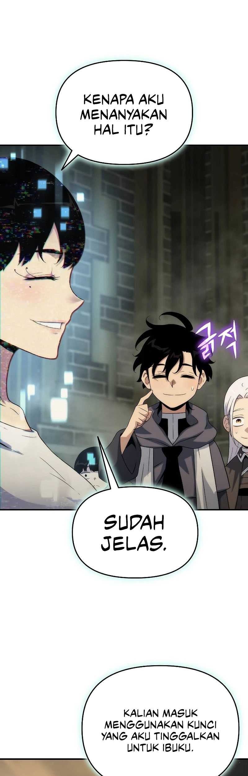 The Priest of Corruption Chapter 50 Gambar 22