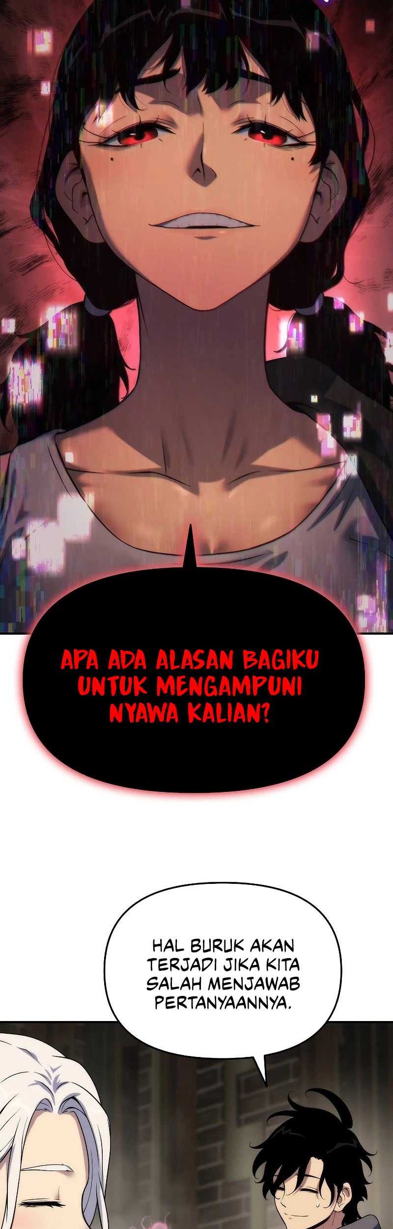 The Priest of Corruption Chapter 50 Gambar 24