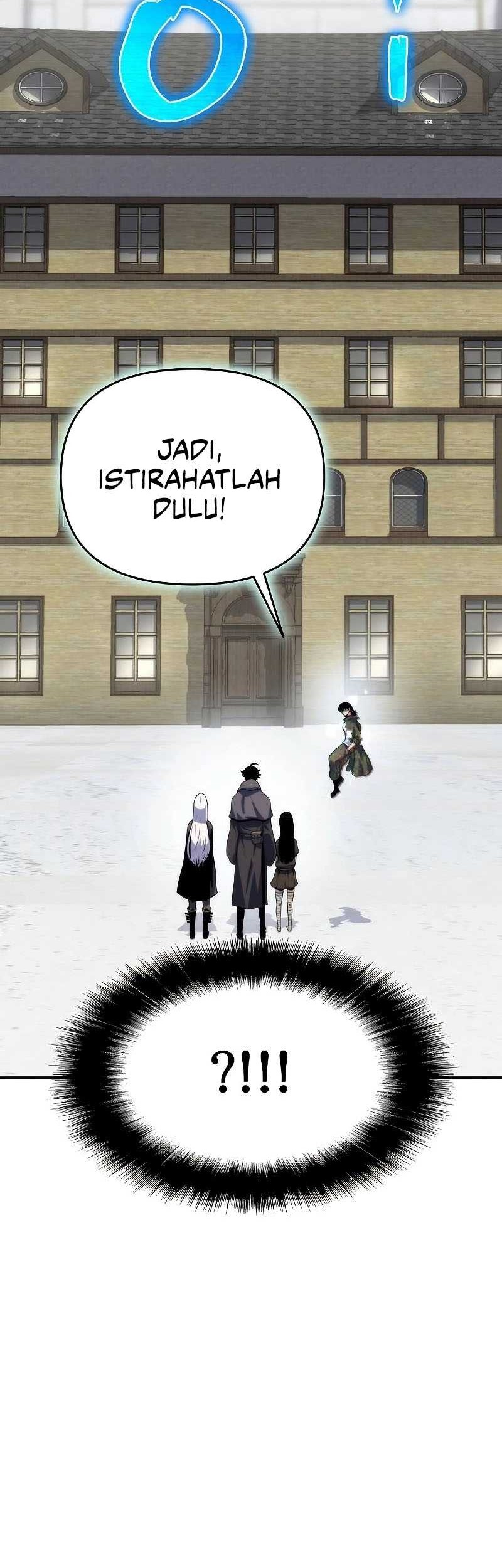 The Priest of Corruption Chapter 50 Gambar 27