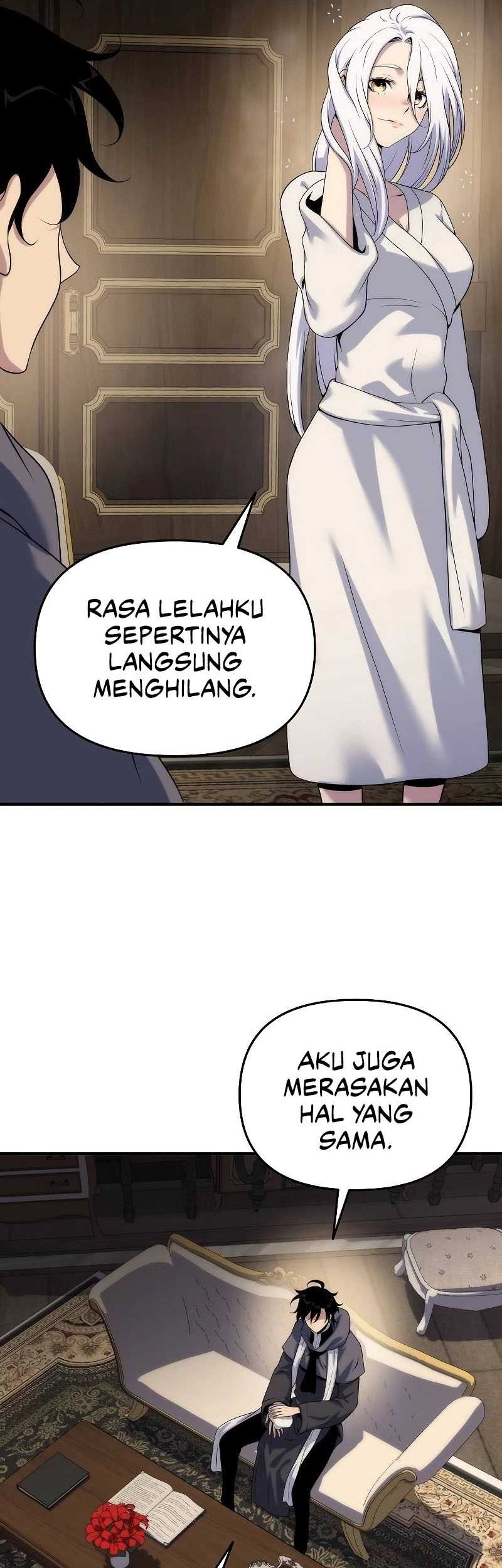 The Priest of Corruption Chapter 50 Gambar 31