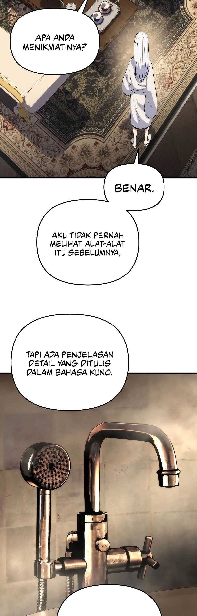 The Priest of Corruption Chapter 50 Gambar 32