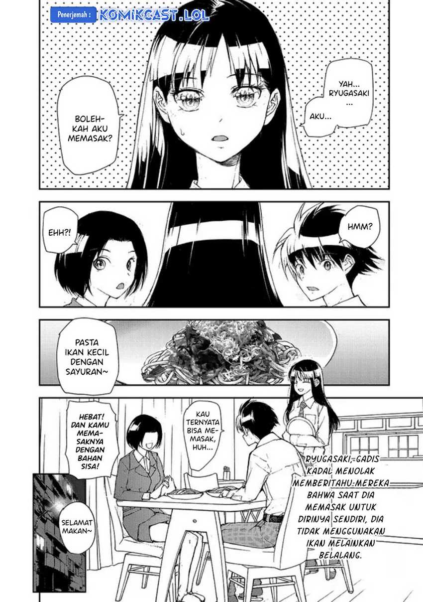 Mukasete! Ryugasaki-san Chapter 104 Gambar 3