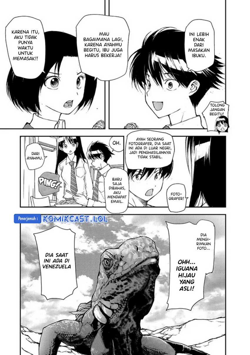 Mukasete! Ryugasaki-san Chapter 104 Gambar 4