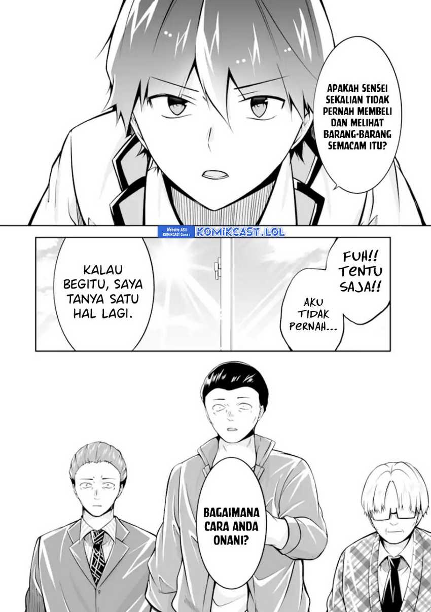 Chuuko demo Koi ga Shitai! Chapter 123 Gambar 19
