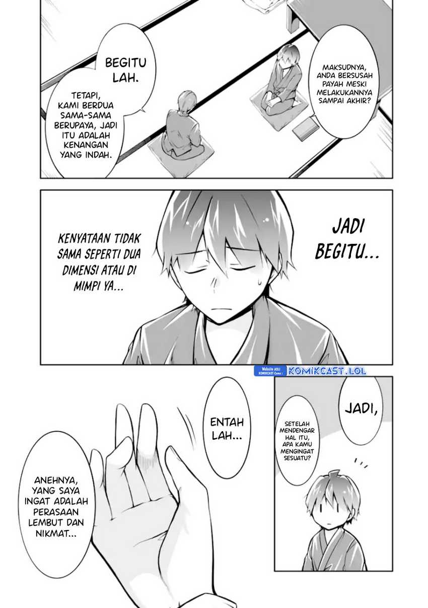 Chuuko demo Koi ga Shitai! Chapter 122 Gambar 10