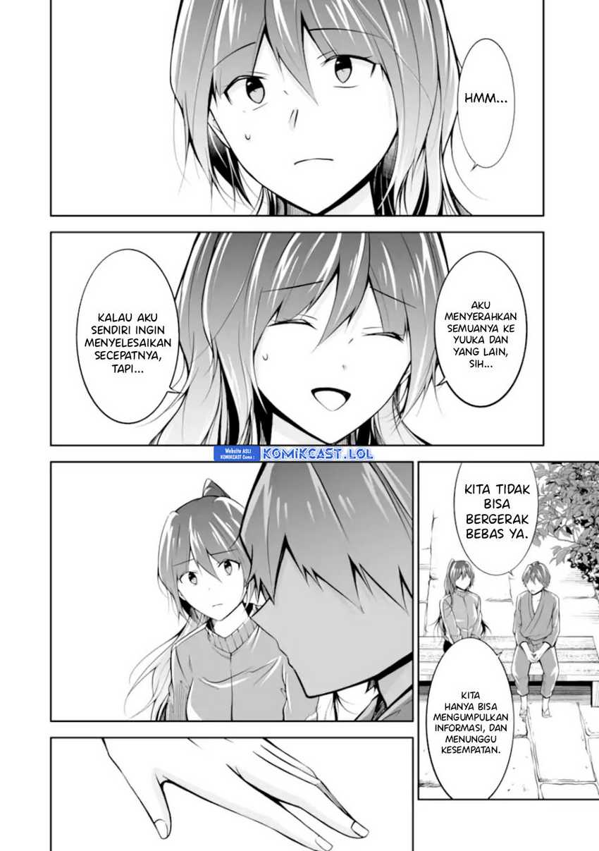 Chuuko demo Koi ga Shitai! Chapter 122 Gambar 19