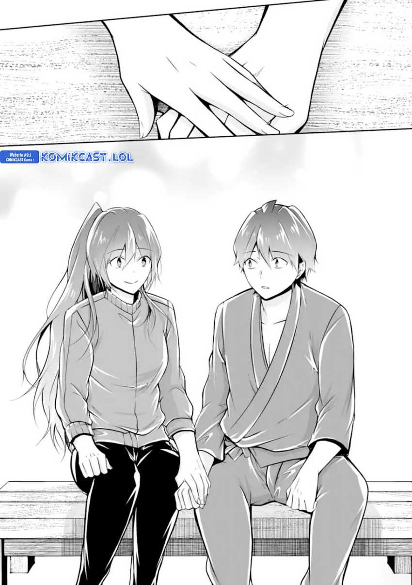 Chuuko demo Koi ga Shitai! Chapter 122 Gambar 20