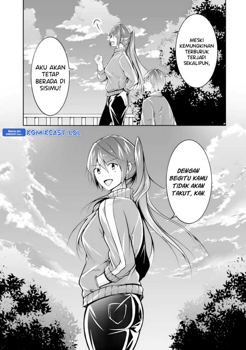 Chuuko demo Koi ga Shitai! Chapter 122 Gambar 22
