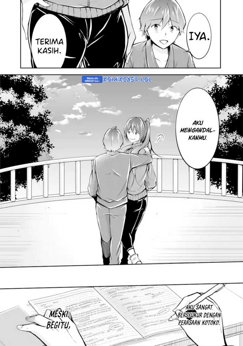 Chuuko demo Koi ga Shitai! Chapter 122 Gambar 23