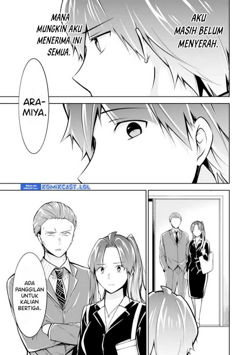 Chuuko demo Koi ga Shitai! Chapter 122 Gambar 24