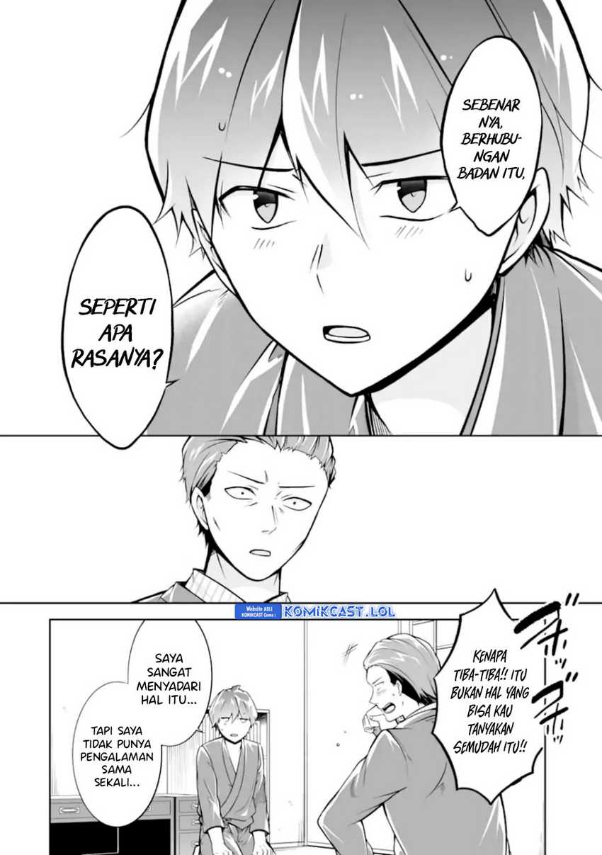 Chuuko demo Koi ga Shitai! Chapter 122 Gambar 7