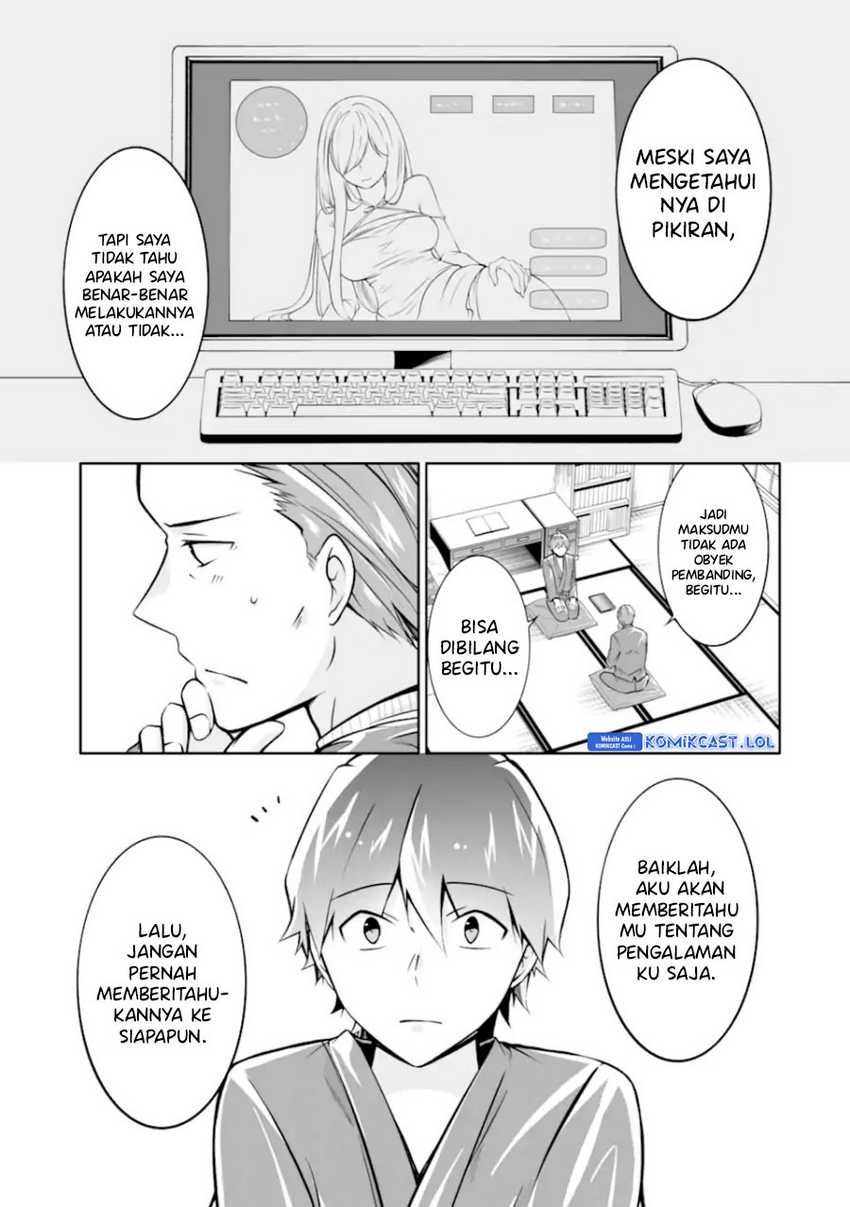 Chuuko demo Koi ga Shitai! Chapter 122 Gambar 8