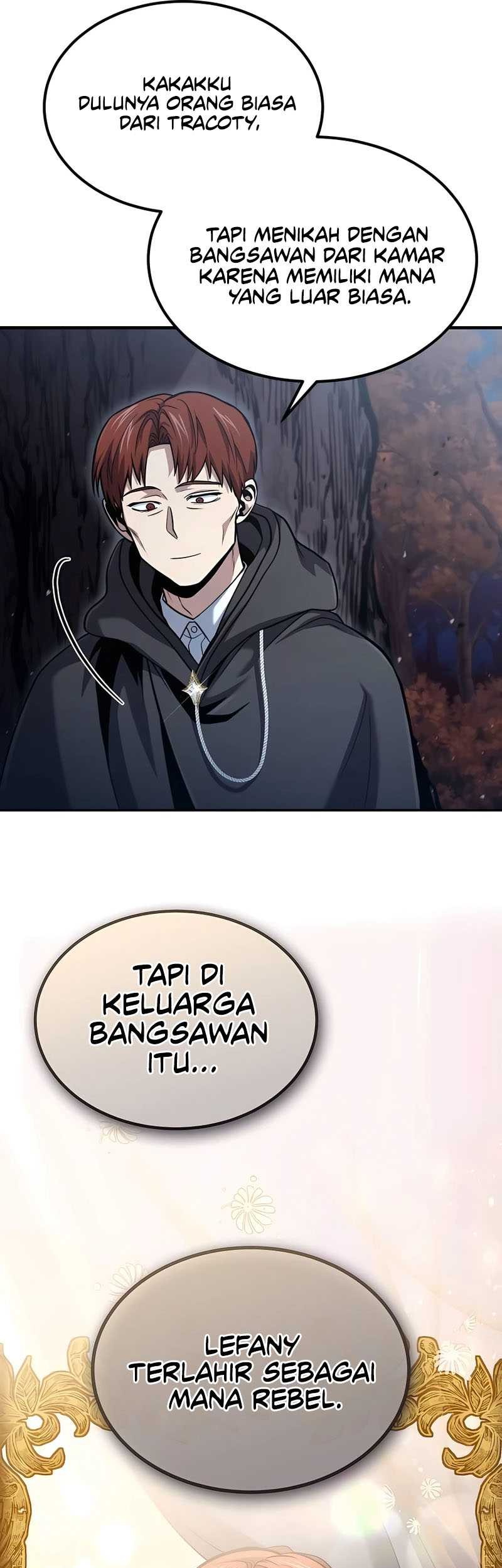 How to Live as an Illegal Healer Chapter 50 Gambar 35
