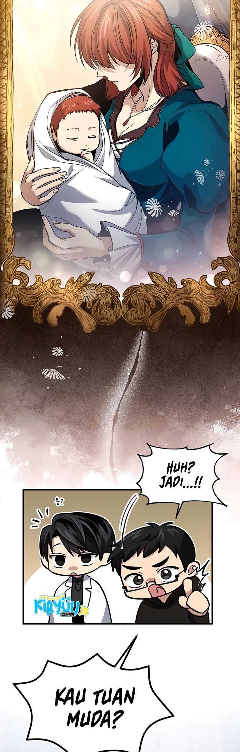 How to Live as an Illegal Healer Chapter 50 Gambar 36