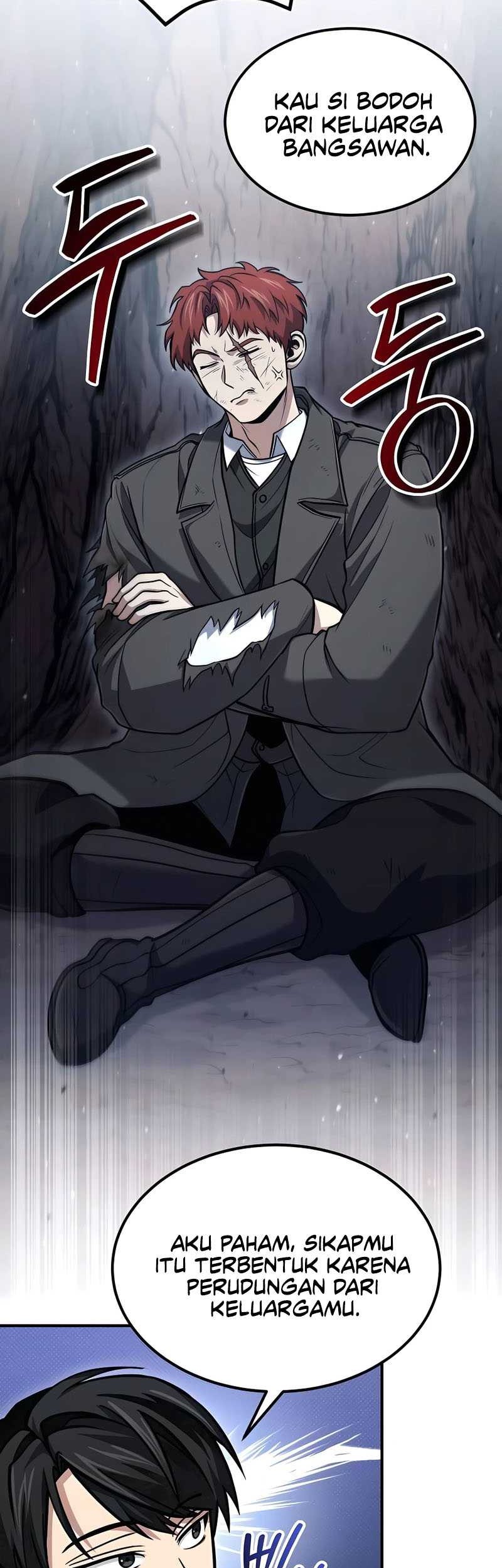 How to Live as an Illegal Healer Chapter 50 Gambar 37