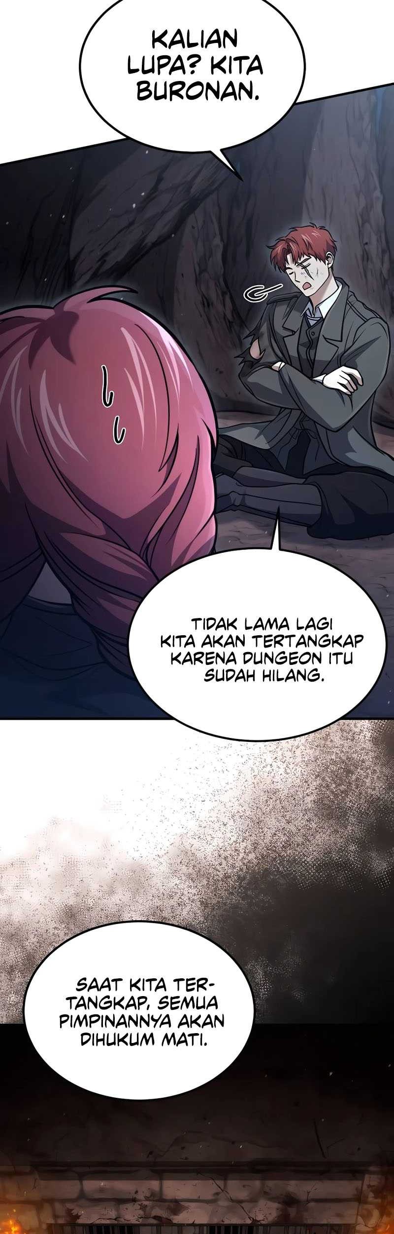 How to Live as an Illegal Healer Chapter 50 Gambar 41