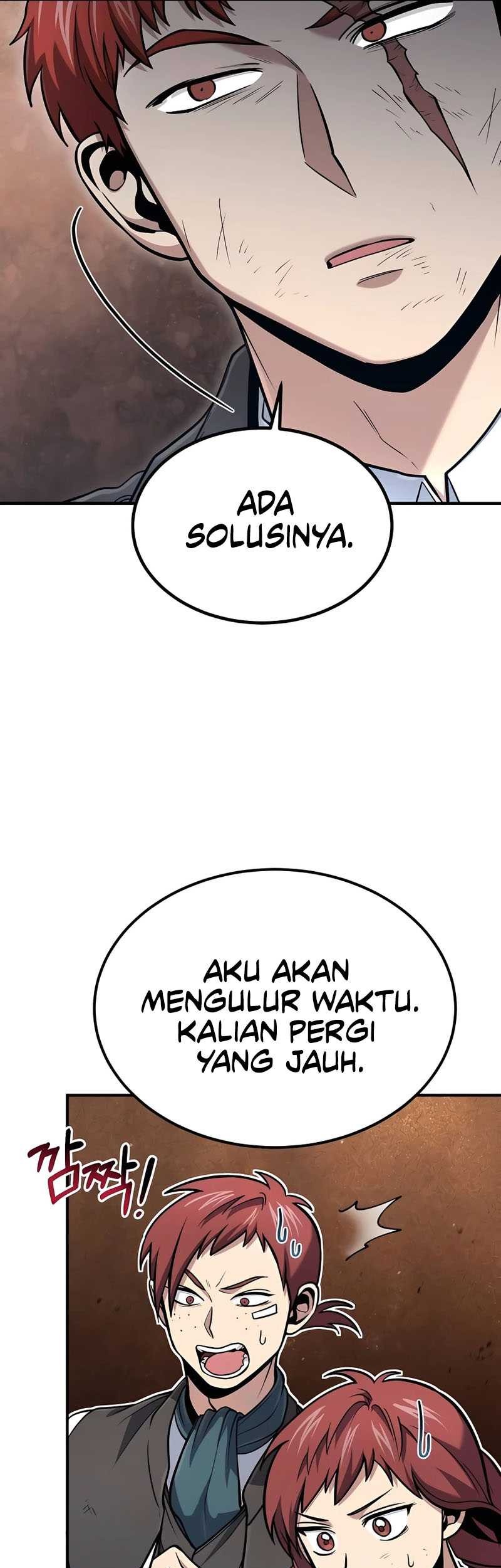 How to Live as an Illegal Healer Chapter 50 Gambar 43