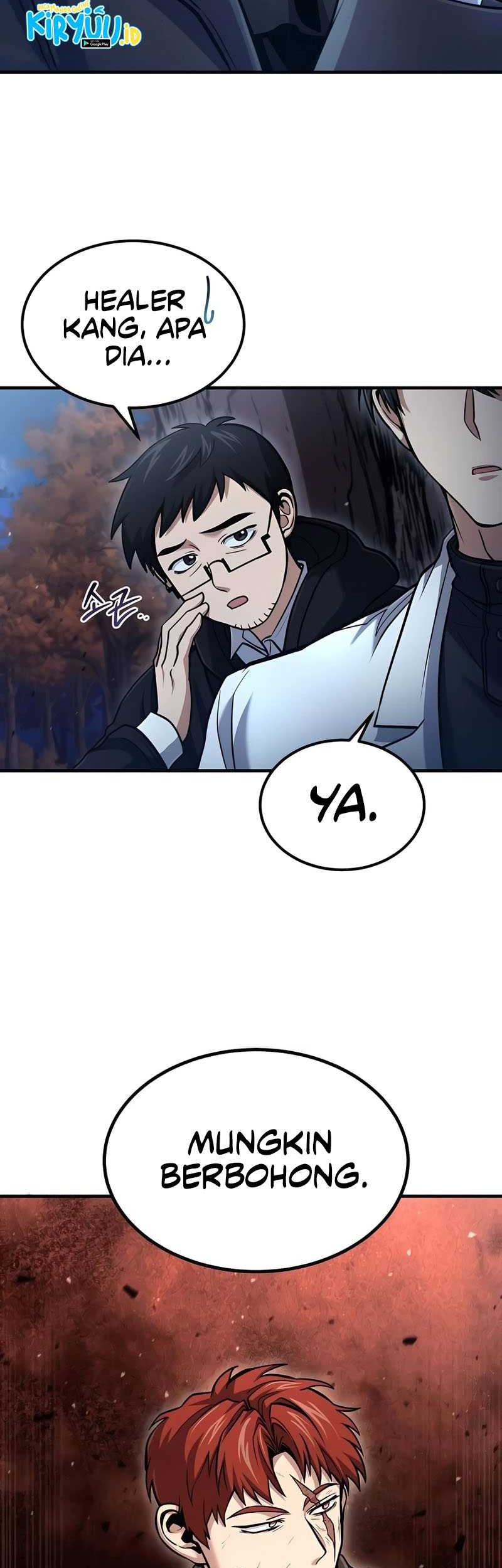 How to Live as an Illegal Healer Chapter 50 Gambar 45