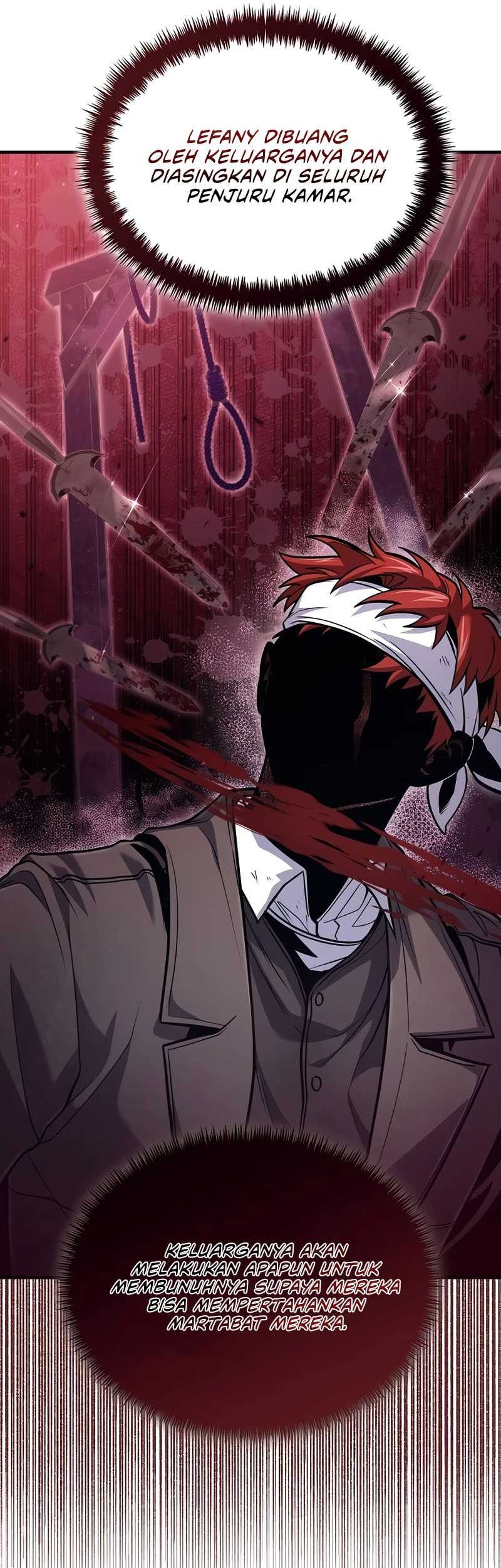 How to Live as an Illegal Healer Chapter 50 Gambar 47