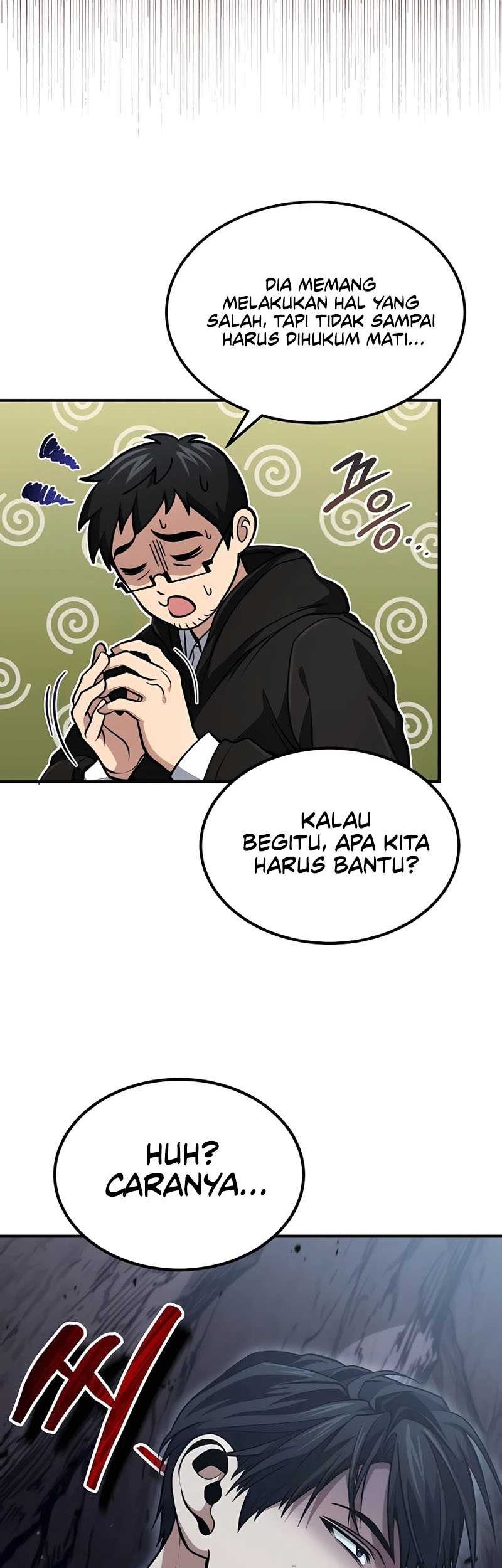 How to Live as an Illegal Healer Chapter 50 Gambar 48