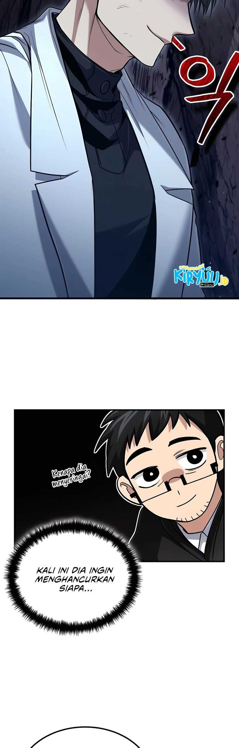 How to Live as an Illegal Healer Chapter 50 Gambar 49